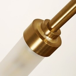 5-Lys Mini-Stil Personlig Moderne Samtidslysekrone