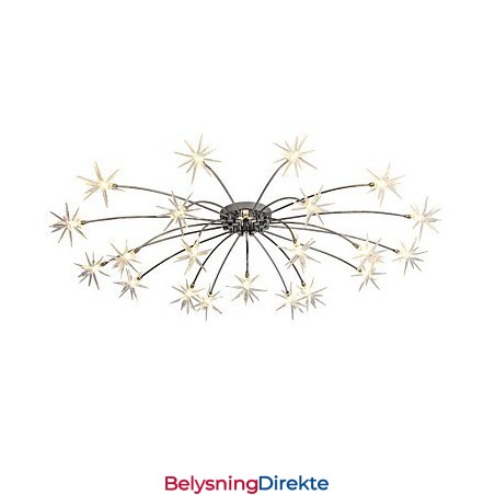 Moderne, Samtidskunstnerisk Kromfunksjon For Mini-Designere I Metall For Barn