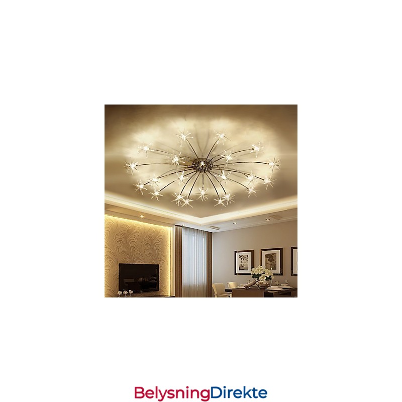 Moderne, Samtidskunstnerisk Kromfunksjon For Mini-Designere I Metall For Barn