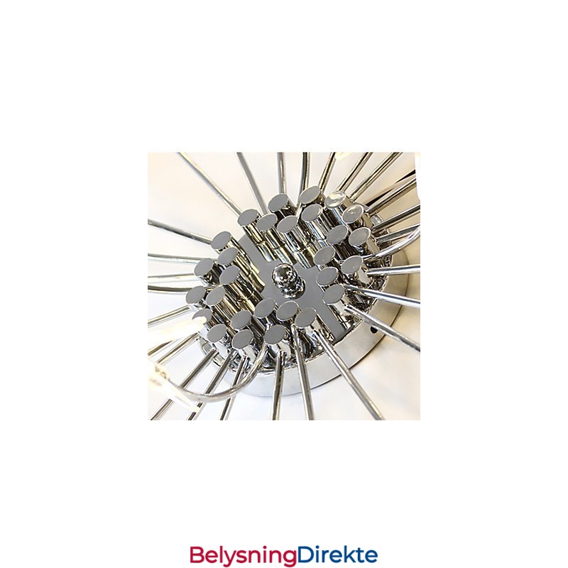 Moderne, Samtidskunstnerisk Kromfunksjon For Mini-Designere I Metall For Barn