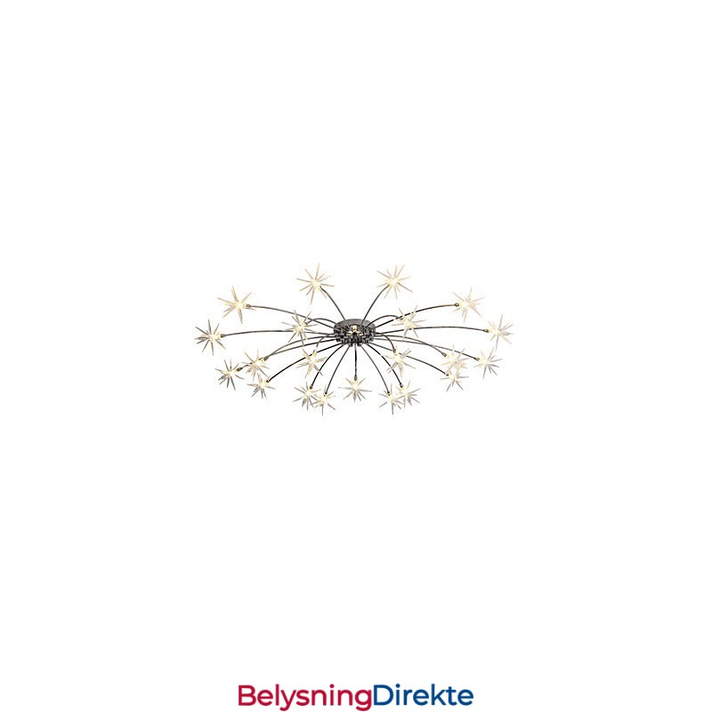 Moderne, Samtidskunstnerisk Kromfunksjon For Mini-Designere I Metall For Barn