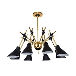 Personlig Justerbar Retningslysekrone Med Kunstlyskrone N