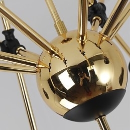 Personlig Justerbar Retningslysekrone Med Kunstlyskrone N