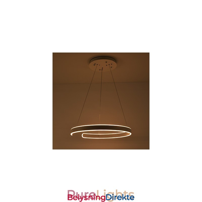 Nord-Europa Enkel Kreativ Atmosfære Lysekrone Lampe Kantinen Dekorer Lysarmatur