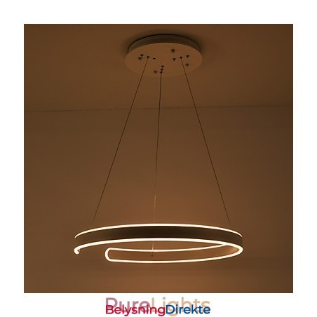 Nord-Europa Enkel Kreativ Atmosfære Lysekrone Lampe Kantinen Dekorer Lysarmatur