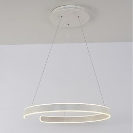 Nord-Europa Enkel Kreativ Atmosfære Lysekrone Lampe Kantinen Dekorer Lysarmatur