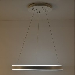 Nord-Europa Enkel Kreativ Atmosfære Lysekrone Lampe Kantinen Dekorer Lysarmatur