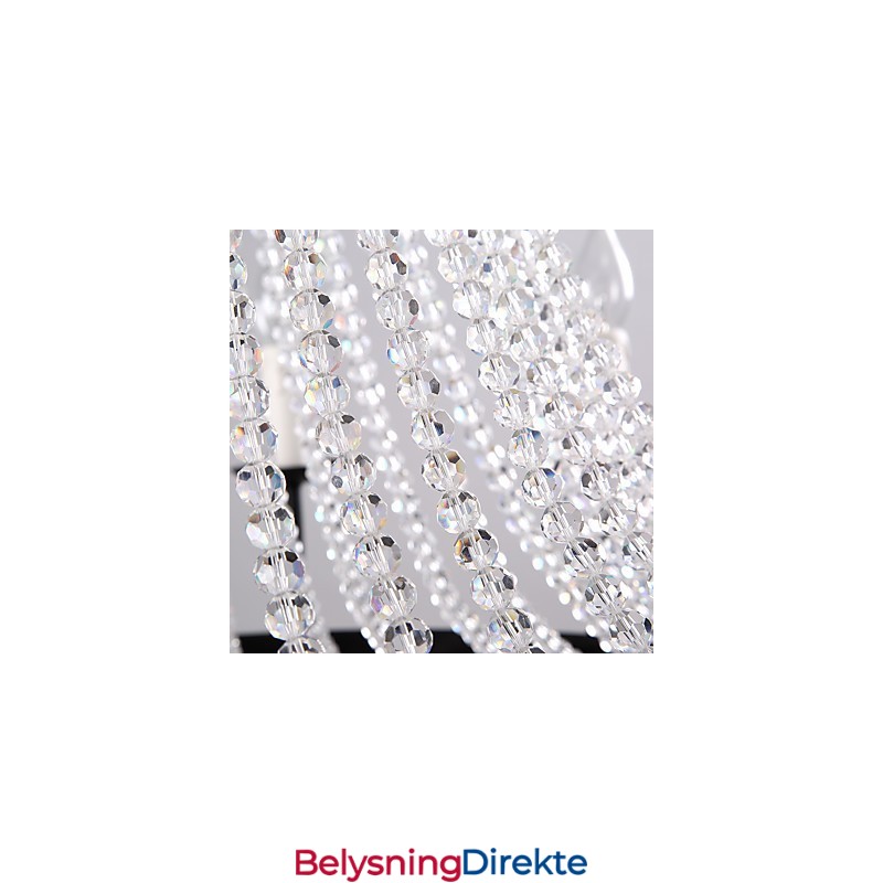 Lysekrone Med 8 Lys Moderne Samtidsstil Tradisjonell Klassisk Rustikk Hytte Vintage Retro Lanterne Tromme Landlig Øy Globus Skål