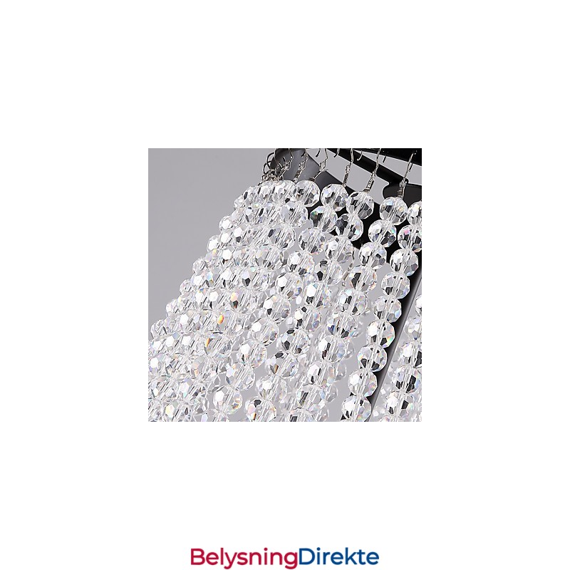 Lysekrone Med 8 Lys Moderne Samtidsstil Tradisjonell Klassisk Rustikk Hytte Vintage Retro Lanterne Tromme Landlig Øy Globus Skål