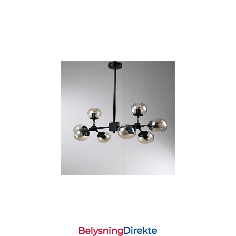 Tradisjonell Klassisk Retro-Malerifunksjon For Mini-Lysekrone I Metall