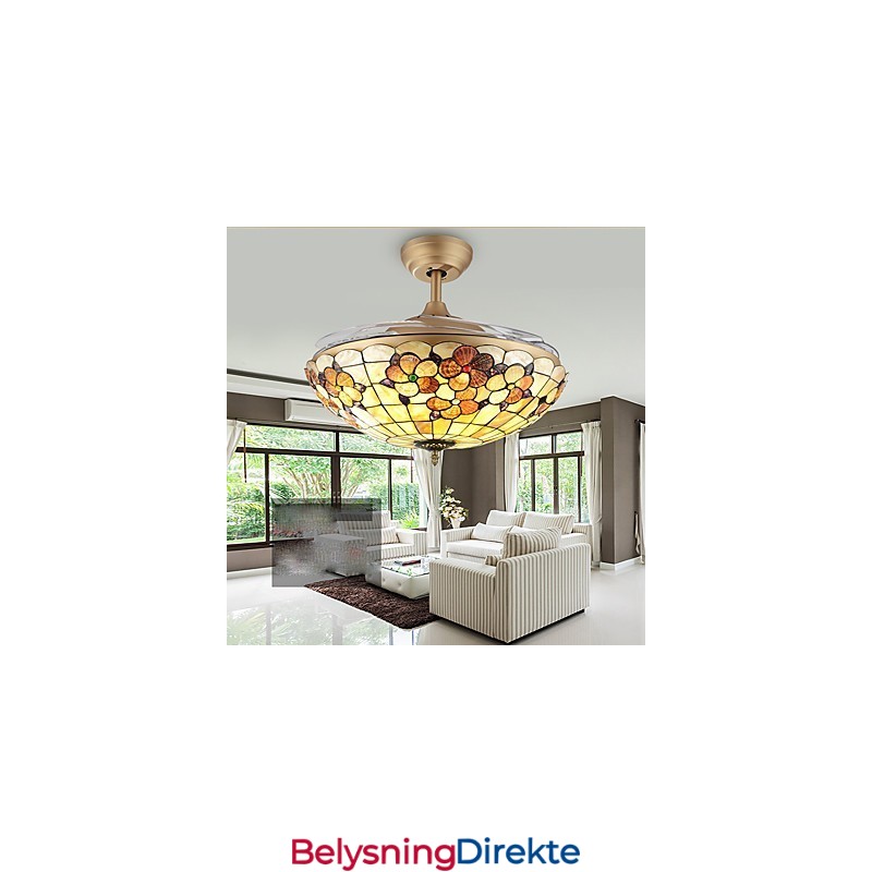 Moderne, Samtidskunstnerisk Galvanisert Funksjon For Metalllysekrone