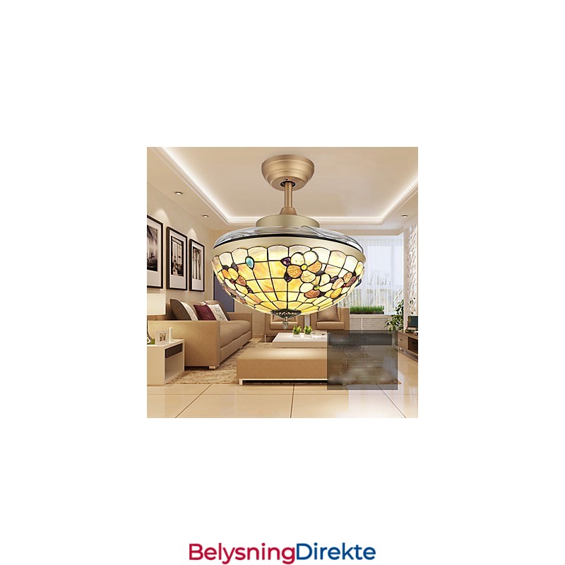 Moderne, Samtidskunstnerisk Galvanisert Funksjon For Metalllysekrone