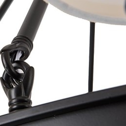 8 Lys Innfelt Lysekrone Én Lys To Stil Moderne Samtidskunst Tradisjonell Klassisk Rustikk Maling