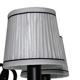 Moderne Samtidsdesign Andre Metalllysekrone