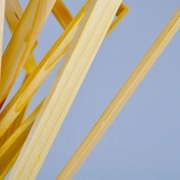 1 Lyskaster Moderne, Samtidskunstnerisk Nordisk Stil Pendellampe Med Treskjerm