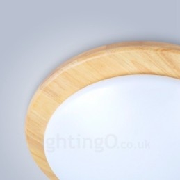 Moderne, Samtidskunstneriske Innfelte Taklamper Med Akrylskjerm