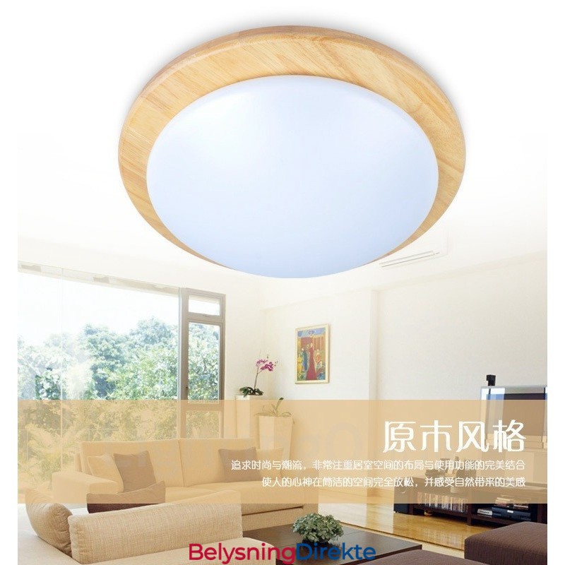 Moderne, Samtidskunstneriske Innfelte Taklamper Med Akrylskjerm