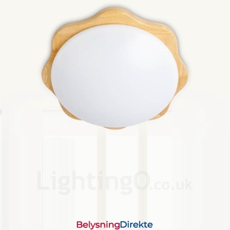 Moderne, Samtidskunstneriske Innfelte Taklamper Med Akrylskjerm