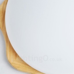 Moderne, Samtidskunstneriske Innfelte Taklamper Med Akrylskjerm