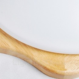 Moderne, Samtidskunstneriske Innfelte Taklamper Med Akrylskjerm