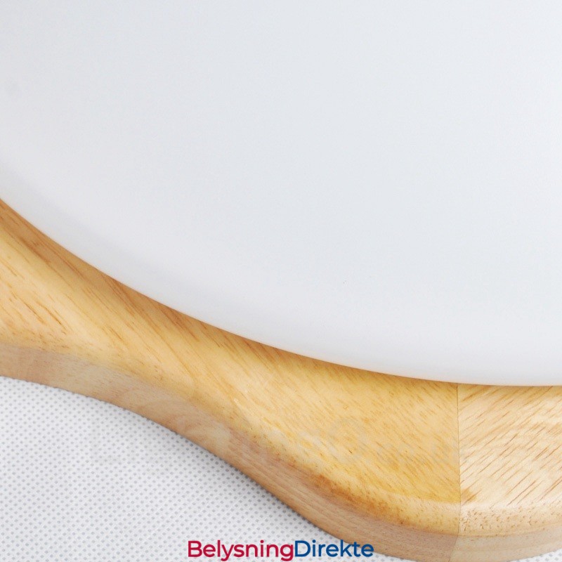 Moderne, Samtidskunstneriske Innfelte Taklamper Med Akrylskjerm