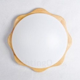 Moderne, Samtidskunstneriske Innfelte Taklamper Med Akrylskjerm