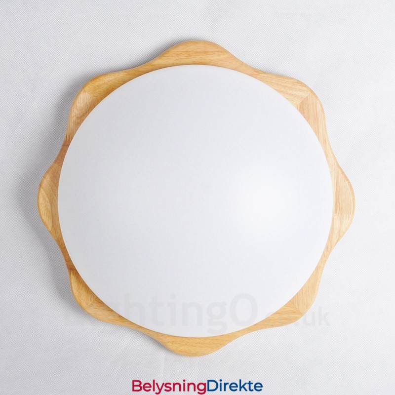 Moderne, Samtidskunstneriske Innfelte Taklamper Med Akrylskjerm