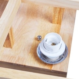 Moderne, Samtidskunstneriske Taklamper Med Innfelt Tak Og Glassskjerm