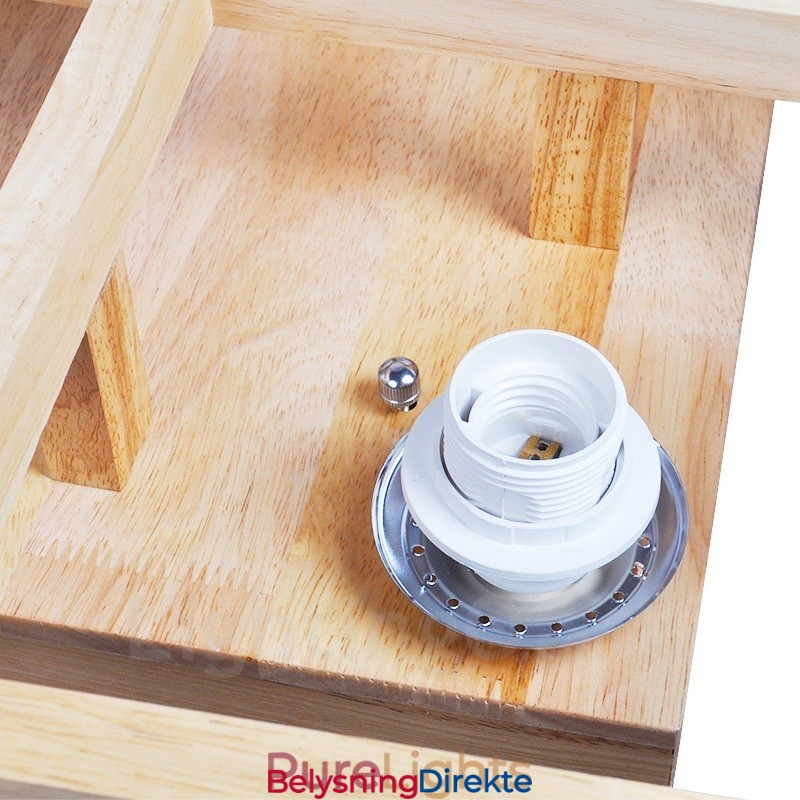 Moderne, Samtidskunstneriske Taklamper Med Innfelt Tak Og Glassskjerm