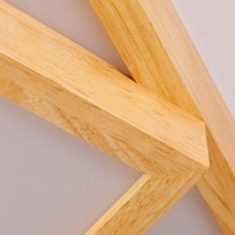 Moderne, Samtidskunstneriske Innfelte Taklamper Med Akrylskjerm