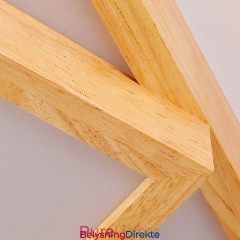 Moderne, Samtidskunstneriske Innfelte Taklamper Med Akrylskjerm