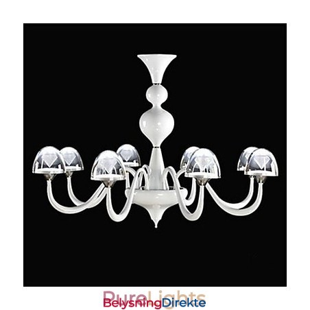 Moderne Minimalistisk Kreativ Krystall Sopp Anheng 8