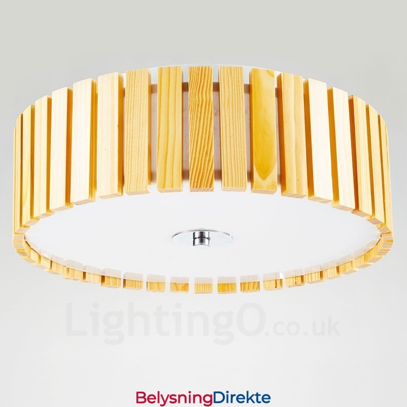 Moderne, Samtidskunstneriske Innfelte Taklamper Med Akrylskjerm