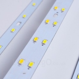 Moderne, Samtidskunstneriske Innfelte Taklamper Med Akrylskjerm