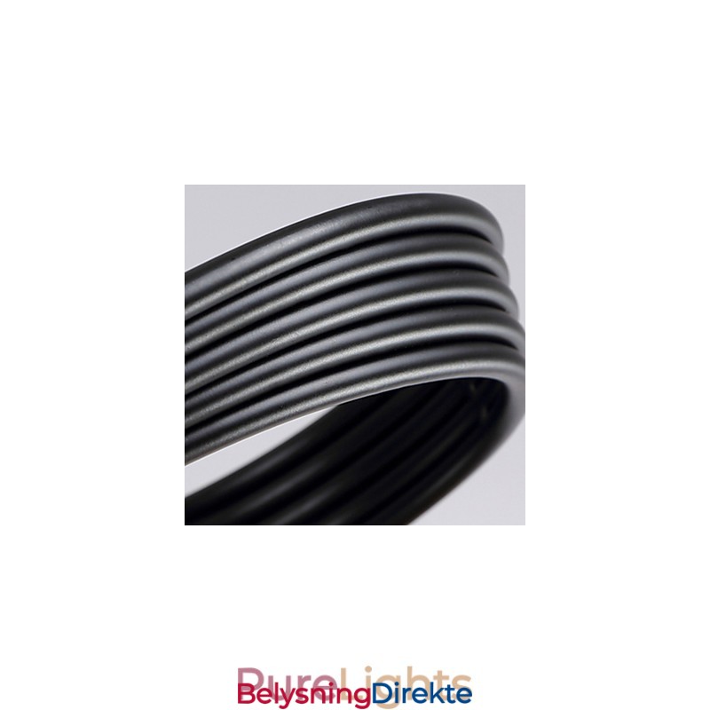 Pendellamper Moderne Samtids Metall