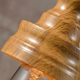 3-Lys Moderne, Samtidskunst Mini-Stil Metalllysekrone Anhengslampe