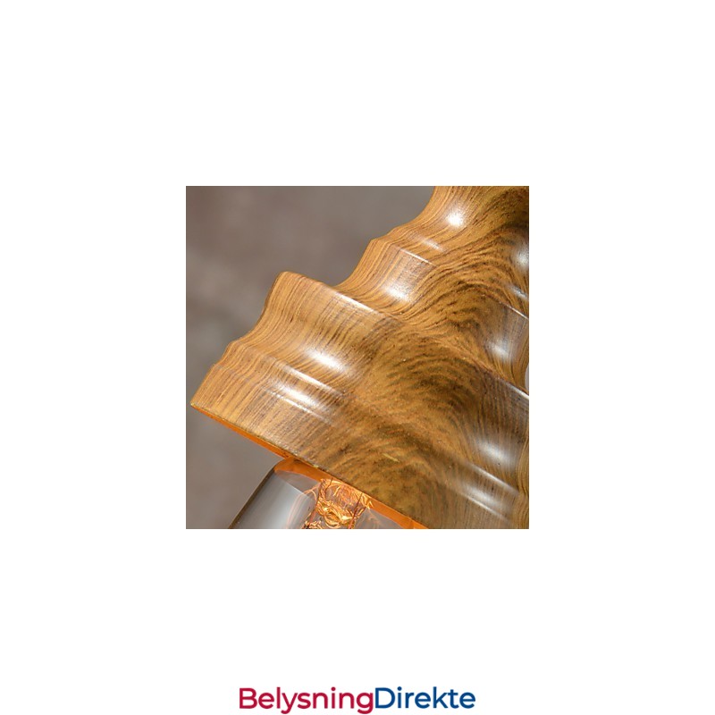 3-Lys Moderne, Samtidskunst Mini-Stil Metalllysekrone Anhengslampe