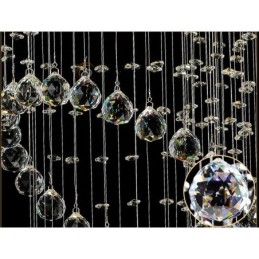 6 Lys Moderne Krystall Tak Anheng Lysekroner Innendørs Lamper Armaturer