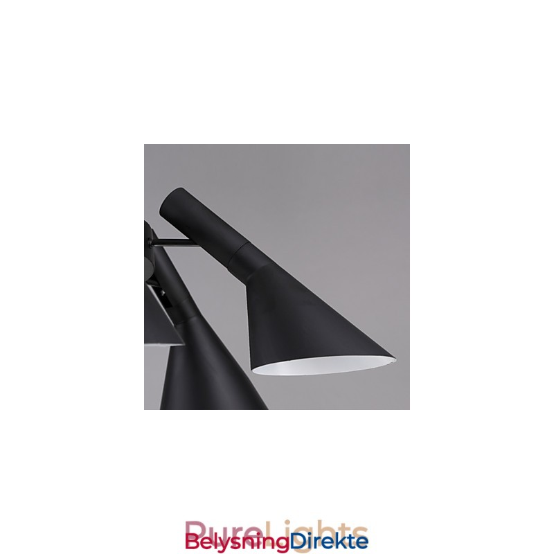 Lysekrone Modern Living 6 Lys