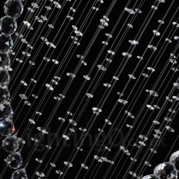 4 Lys Moderne Krystall Tak Anheng Lysekroner Innendørs Lamper Armaturer