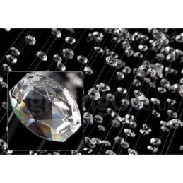 5 Lys Moderne K9 Krystall Tak Anheng Lys Innendørs Lysekrone Belysning Lamper Armaturer