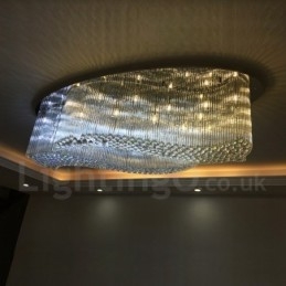 Moderne K9 Krystall Takpendellampe Innendørs Lysekrone Belysning Lamper Armaturer