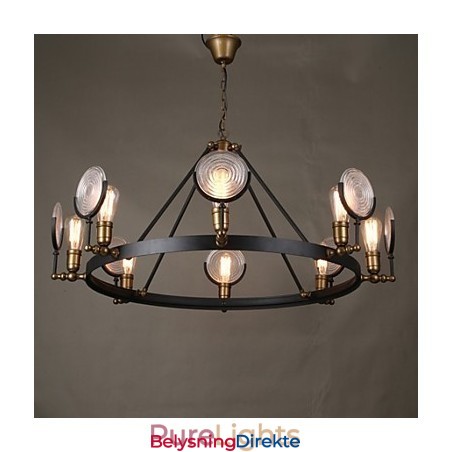 Tieyi Lysekrone Lysekrone