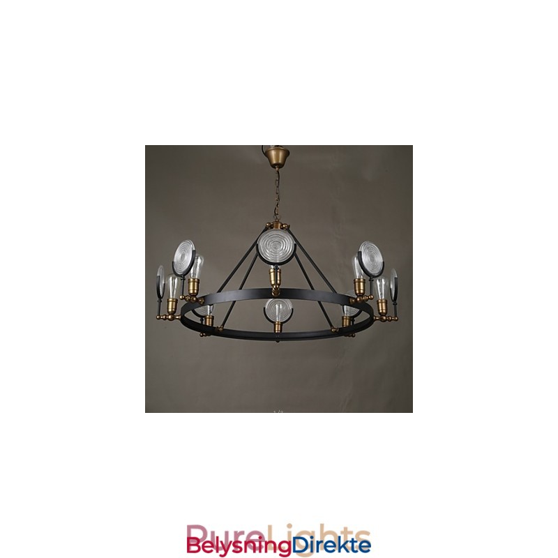 Tieyi Lysekrone Lysekrone