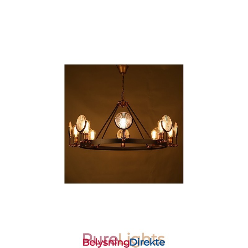 Tieyi Lysekrone Lysekrone