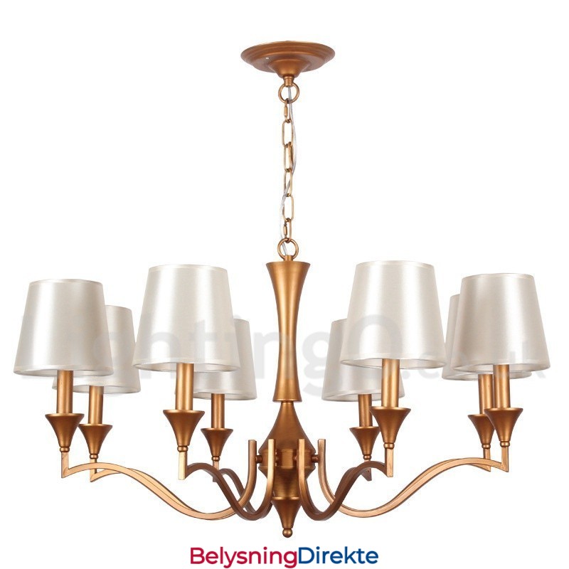 Lysekrone I 8 Lys