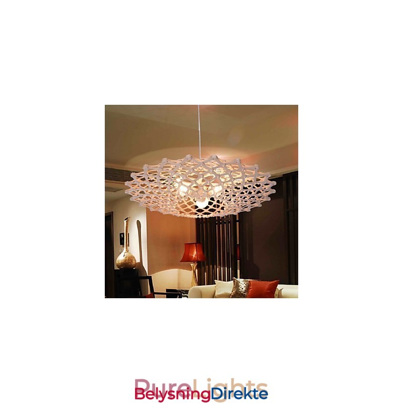 Vintage Lysekrone I Tre