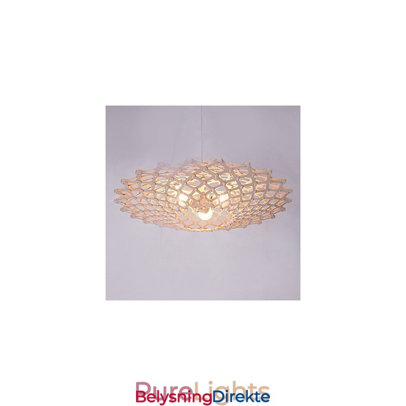 Vintage Lysekrone I Tre