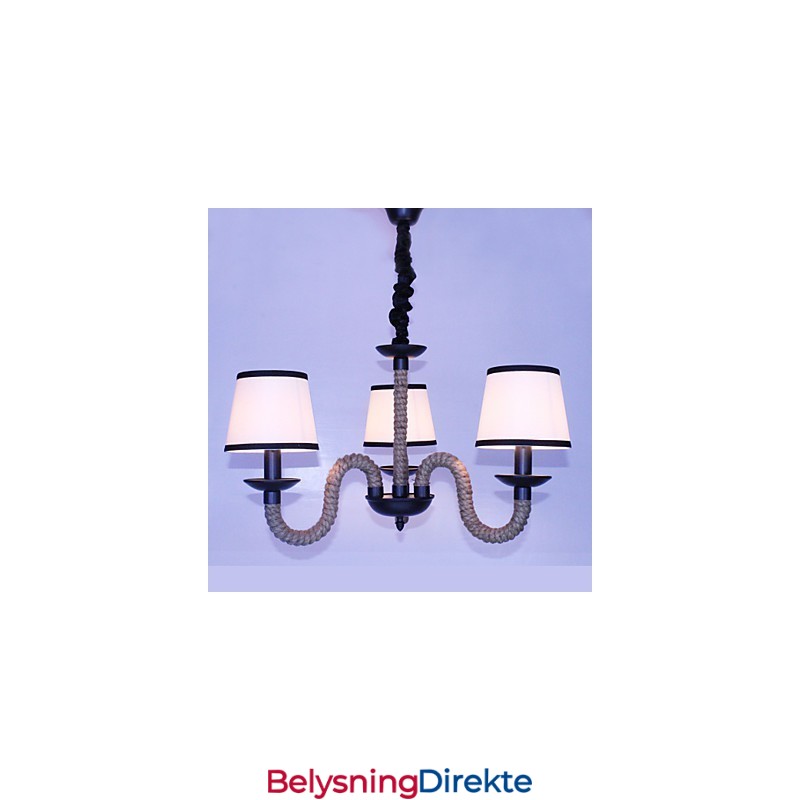 Landlig Mini-Stil Designere Andre Metall Pendellampe