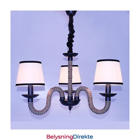 Landlig Mini-Stil Designere Andre Metall Pendellampe